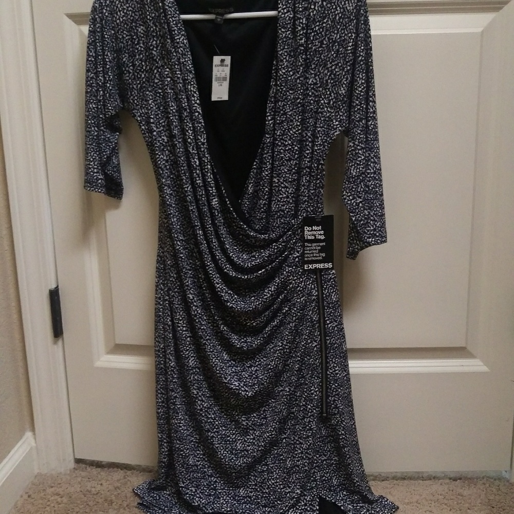 New with tags, Express Women's Large Dress